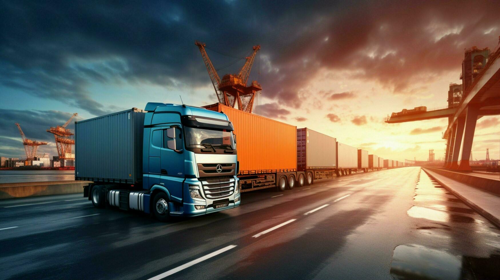 Mind-Blowing Facts You Didn’t Know About Modern Transport Services