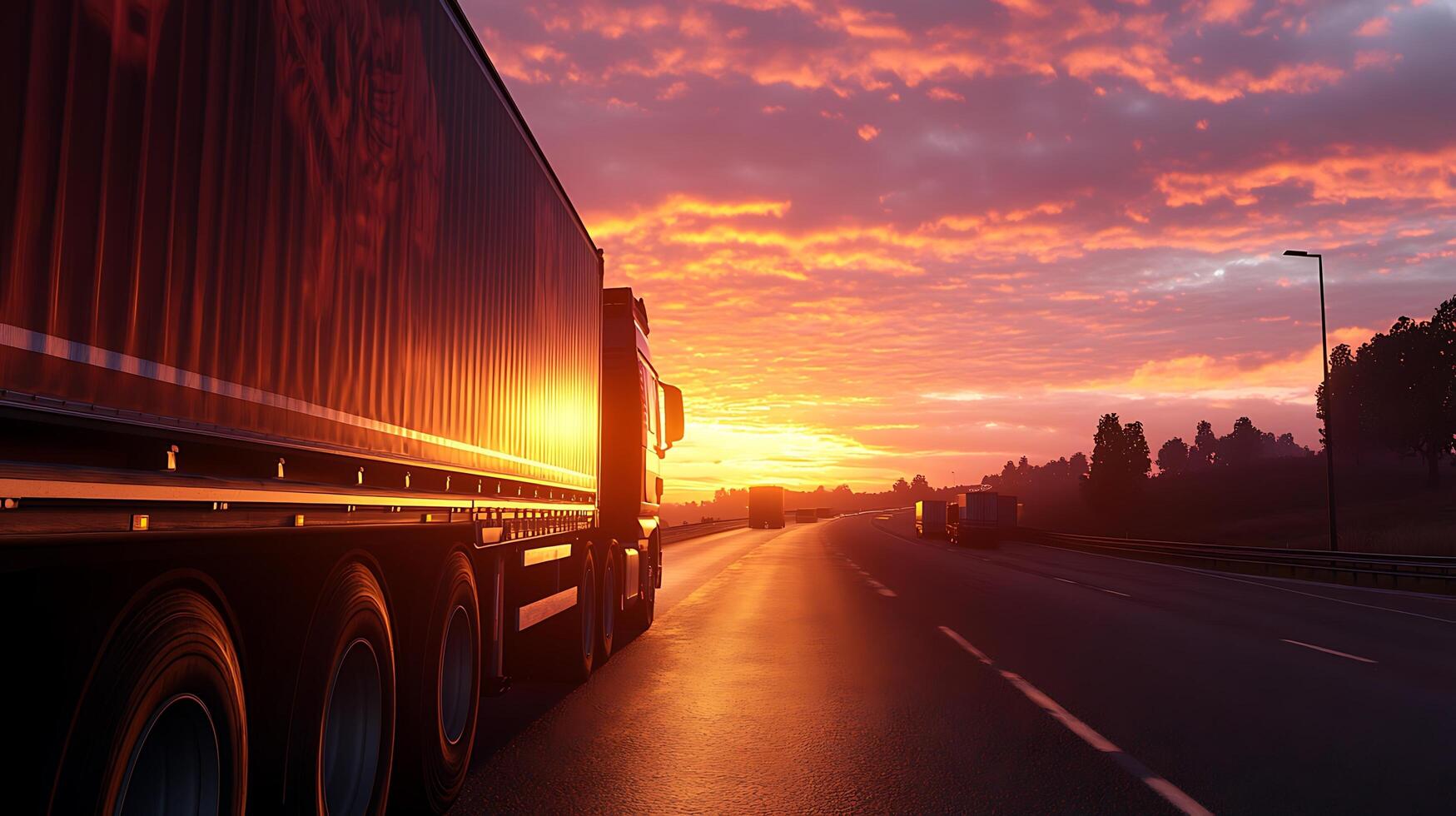 What are the common challenges faced in the logistics and transport industry?