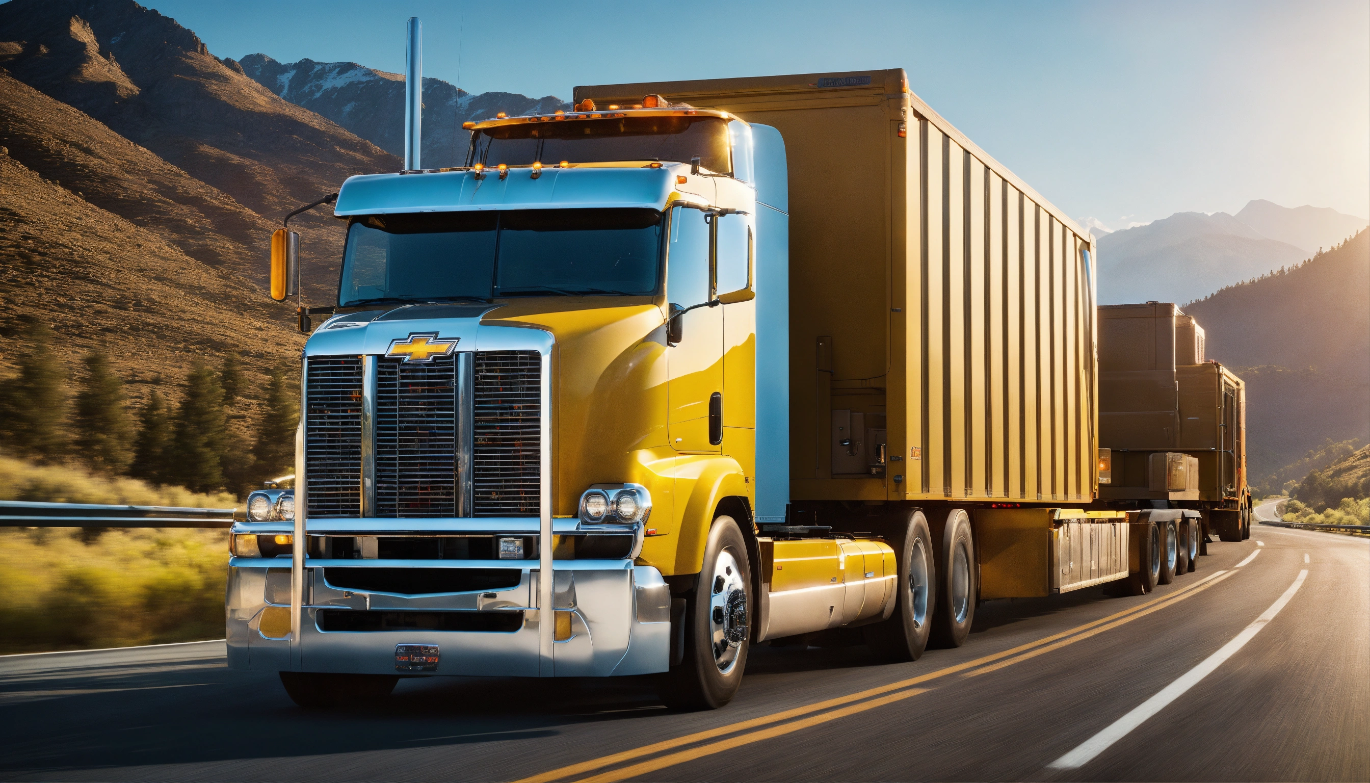 The Future of Autonomous Vehicles in Transportation and Logistics 