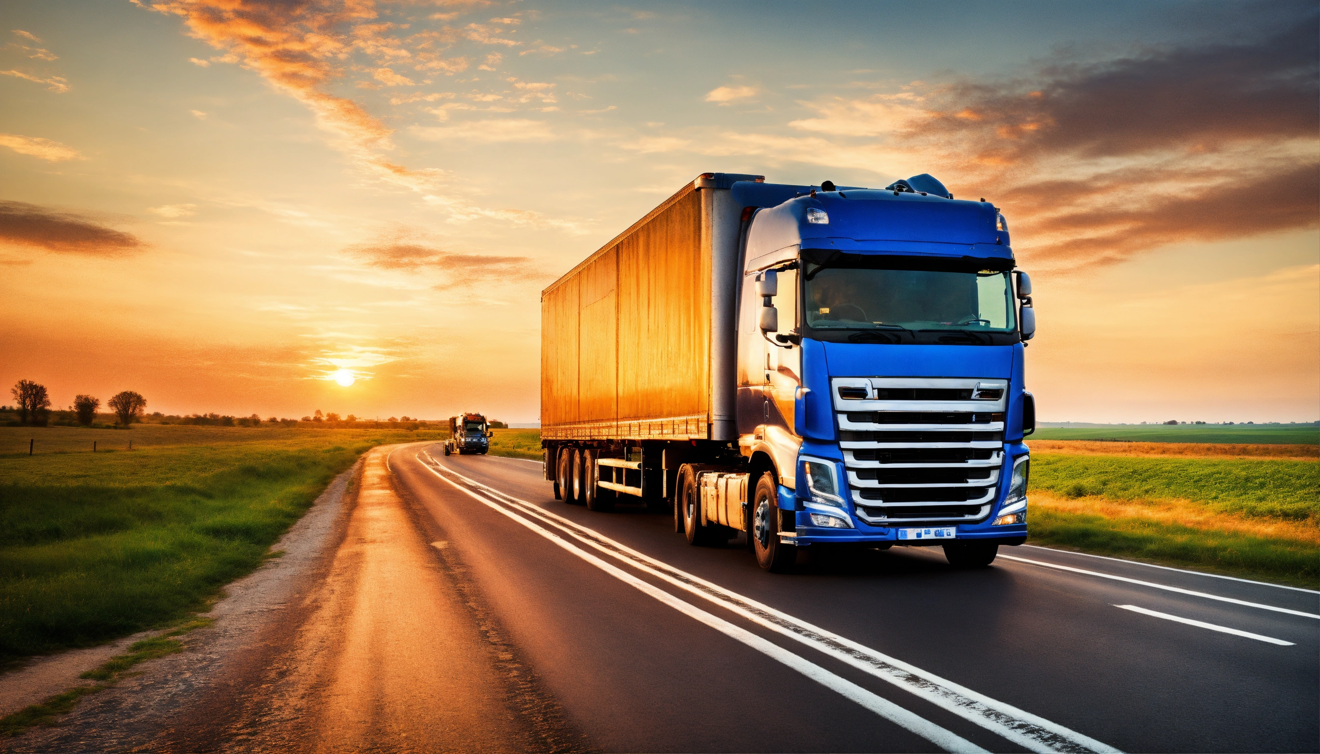 Revolutionizing Transportation Technology Trends 