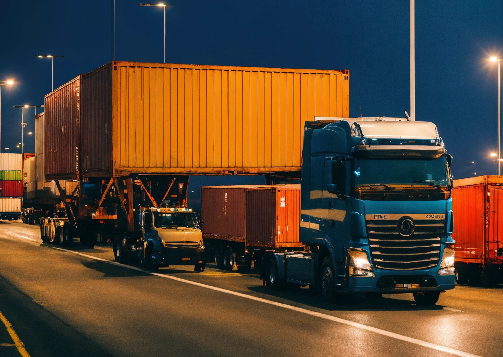 How the Transportation Sector and Transportation Industry are growing 