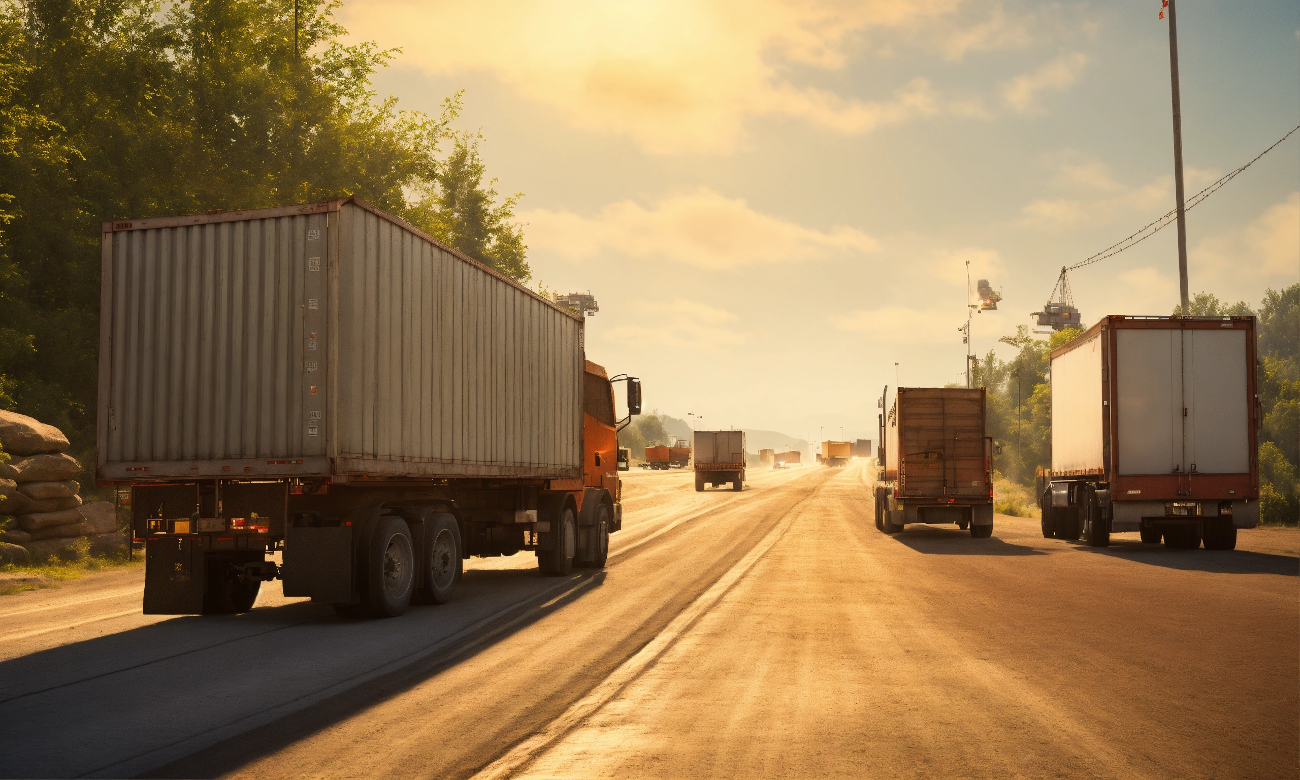 Five challenges faced by logistics companies operating in India 