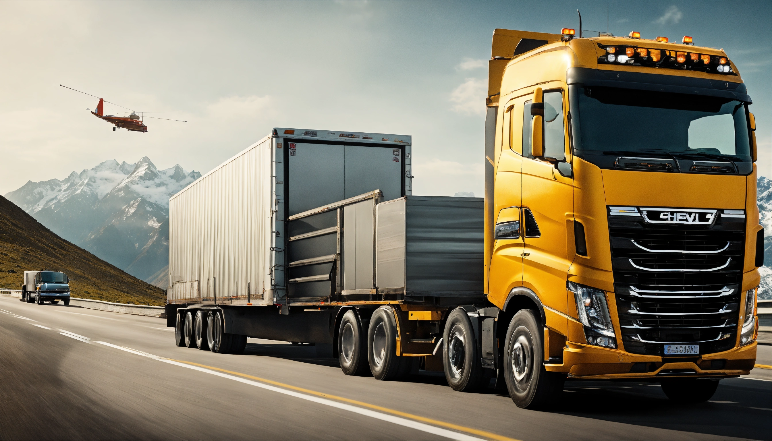 Leading Transport Service Provider in Delhi: Your Trusted Logistics Partner 