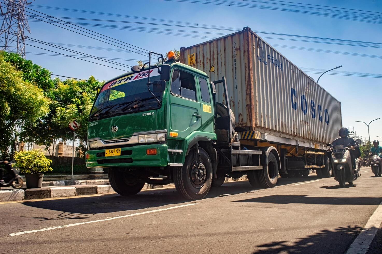 Behind the Scenes: Mehta Transport Corporations Role in Indias Logistics