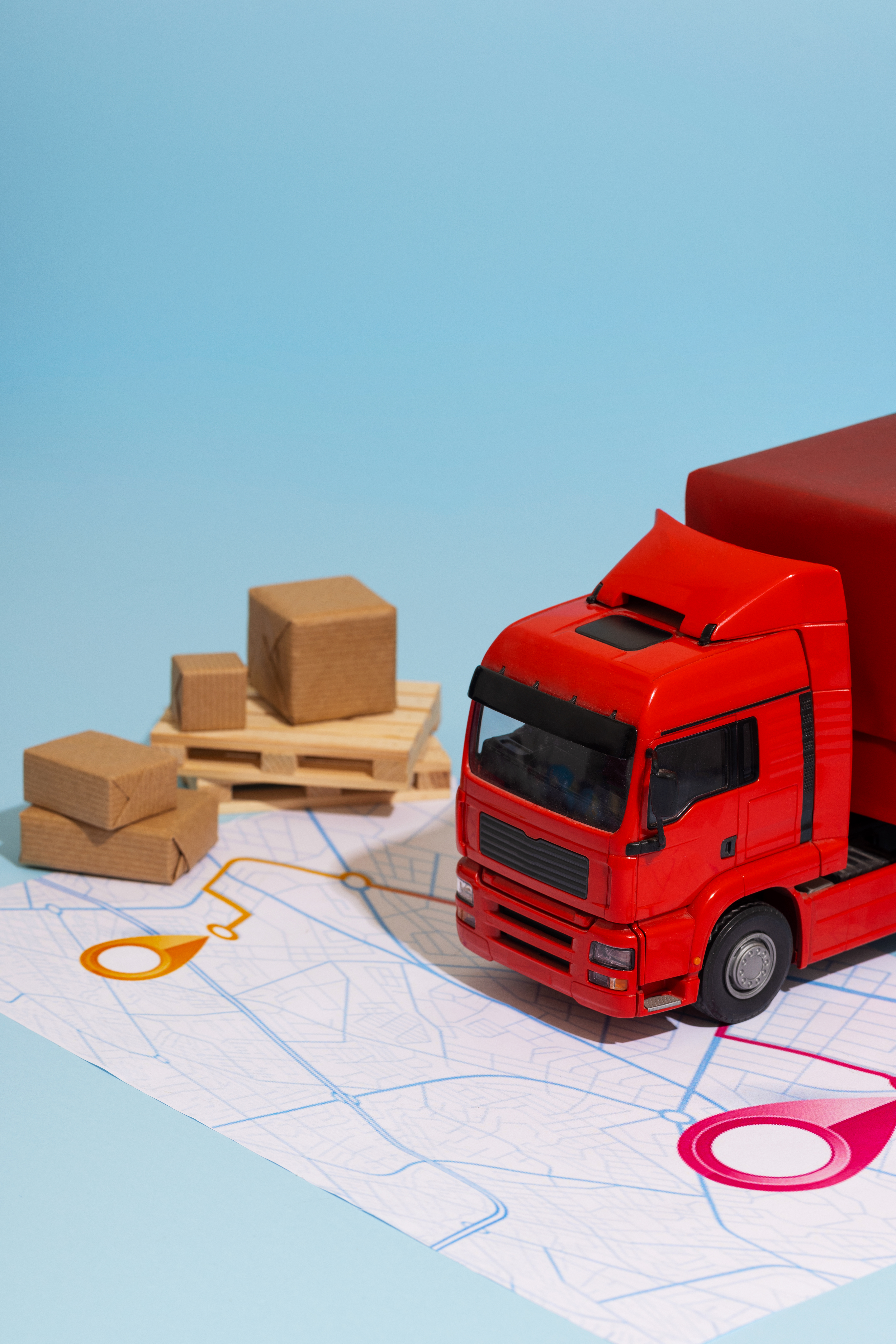 How Technology is Transforming Transport Services in India – A Look at Mehta Transport